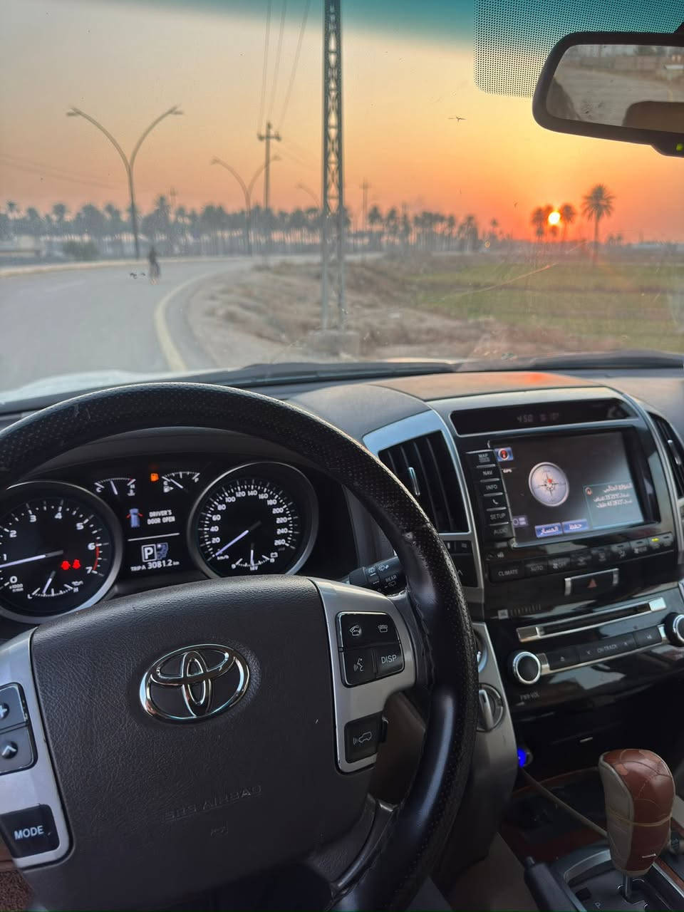 لاندكروز 2013 VXR فول مواصفات
السيارة مواصفات لكزز اعلا شي باللاندكروز 

محرك V8 5.7 ارغب شي باللاندكروز

ماشية 170 

رقم بغداد تحويل ثاني يوم

السيارة مكفولة من كلشي كير محرك صدر 

ضررها باب خلف السائق مبدل بلادي نفس اللون السيارة مابيها قطرة صبغ جديده حيل 

مكانها الانبار - الرمادي 

السعر خاص اتصل وتدلل 

للاستفسار :-

***********
