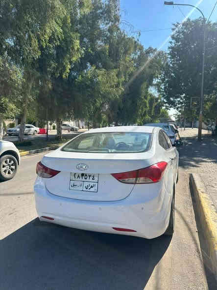 سلام عليكم للبيع فقط 

النترا خليجي 

مديل ٢٠١٣ الشكل المقدس

🛑شاشه كبيره

🛑كامره 

🛑تحكمات 

 باقي المواصفات المعروفه 

سيارة خليجي مكفولة ابيض بدون حادث

السياره رقم اربيل تحب وكالة او تحويل  

مكانها بغداد حي الخضراء 

السعر ٩٨  ورقه وبيها مجال قليل 

للاتصال *********** بغداد
