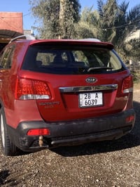 سورنتو • ٢٠١٠ • مكينه جديده