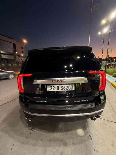 جي ام سي دينالي موديل 2021 
سيارة فول 1/1 وارد أمريكي حادث جاملغ خلفي فقط 
ماشية 50 mi حقيقي
المواصفات 
بصمه بانوراما 
كشنات جلد 
ويل 22
كاميرات 360
رادار امامي 
رادار خلفي 
مثبت سرعة 
تحديد مسار 

الــســعــر 🟥 :: الـــرد تـلـقـائـي 💎

رقم صـــاحب السيارة: ***********
