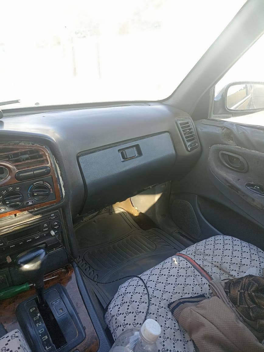 سلام عليكم ورحمة الله وبركاته، سيارة للبيع 🚗 نوع برنس فراشة، موديل 1996، رقم السيارة بابل، محرك نضيف، تخم تايرات، سعر السيارة 25 ورقة وبيه مجال 💸، مكان السيارة واسط الزبيدية، رقم هاتف واتساب ***********
