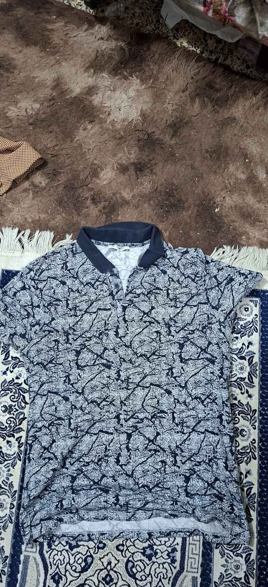 السلام عليكم ملابس باله مستخدم نظيف جدا
كل 3 قطع ب10 اسعار مناسبه
القياسات M و S فقط ماكو غير قياس
للحجز على الخاص
متوفر توصيل لجميع محافظات العراق( 5)
لمشاهدة باقي الاجهزة الدخول على اسمي


**إذا كنت صاحب هذا الإعلان وتريد حذفه لأي سبب، رجاءا أرسل رسالة إلى الدعم الفني**