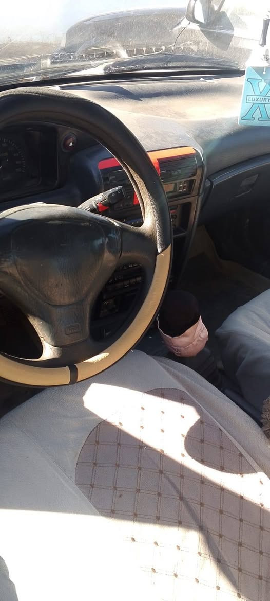 سيفيا موديل ٩٤
رقم بغداد دولي
كير ومحرك فول
صدر جديد تخم تاير
تحويل ثاني يوم
سياره جاهزه ماتصرف عليه لو دينار 
السعر ٣٦ مكاني بغداد اليوسفيه


**إذا كنت صاحب هذا الإعلان وتريد حذفه لأي سبب، رجاءا أرسل رسالة إلى الدعم الفني**