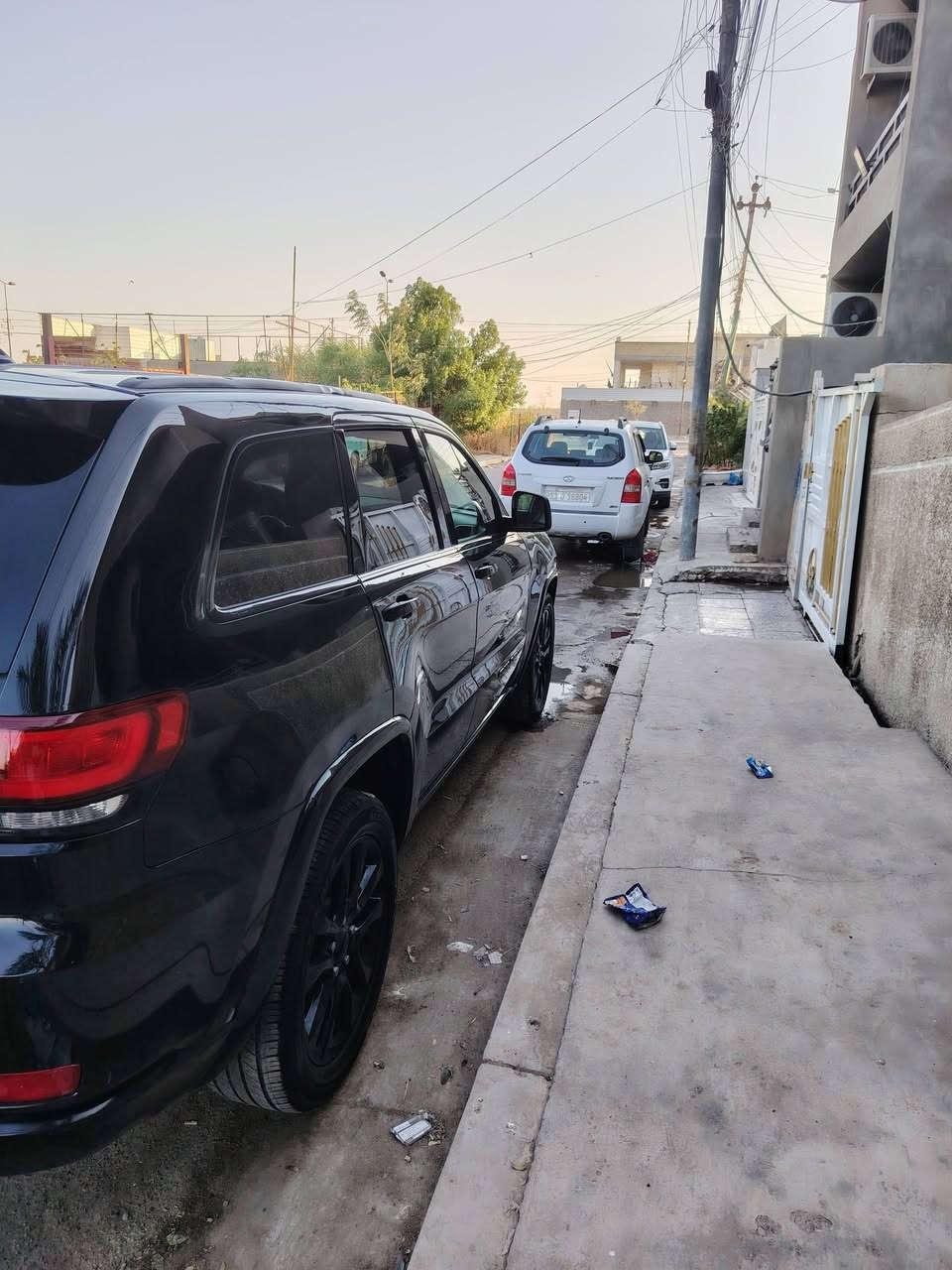 يجيب مواصفات بلاك توب 2021 مواصفات عدا الفتحه وارد أمريكي بدون حادث فقط الويل الخلفي طاير
يجيب مواصفات بلاك توب 2021 مواصفات عدا الفتحه وارد أمريكي بدون حادث فقط الويل الخلفي طاير
جاملغ امام كلير أمريكا كلير كلير 
لون اسود
داخل اسود
كشنات كنتاره
رقم أربيل بسامي هزه جديده شرط تحويل
بصمه
بصمات أبواب
شاشه حساسات خلفيه
رادار خلفي توقف
كامره خلفيه بلاديه
كشن سائق كهربائي
جنطه كهربائي
نقطه عمياء
السياره تفاصيلها داخل الصور مع صور الحادث
السياره باسمي شرط تحويل ما اسوي وكاله
بيع فقط فقط
بغداد حي الإعلام نهايه الشباب
*********** وتساب بي
٢٥٥ ورقه وبيها مجال قليل
ماشيه ١٢٩ الف كيلو مو مايل

يجيب مواصفات بلاك توب 2021 مواصفات عدا الفتحه وارد أمريكي بدون حادث فقط الويل الخلفي طاير
