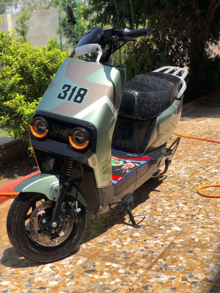 مأطور 318 لبيع مأطور نضيف بطاريات شرط ملف عقل شرط مأطور كلشي ما بيه يمشيك بل شحنه الوحده من 50  ***********60 كيلو السعر 625 الرقم

