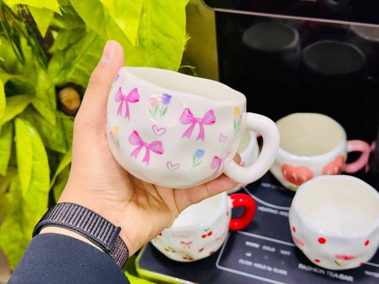 ✨😍 بناءً على طلبكم... العرض اللي كلكم كنتم مستنينه وصل! 😍✨
🎁 أخيرًا رجع تاني المج الترندي شي إن بأجمل شكل وأعلى جودة ❤️
☕ مج بورسلين فاخر
🎨 هاند ميد
📦 مستورد 🇨🇳
🎁 بعلبته الأصلية الأنيقة، مناسب جدًا للهدايا ويشرف أي حد تهديهوله 💝
💥 سعره قبل الخصم: 105 جنيه
🔥 عرض نهاية الأسبوع فقط: ✅ القطعة بـ 95 جنيه بدل 105 🎉 ومن أول 3 قطع القطعة بـ 90 جنيه فقط!
⏳ الكمية محدودة... الحق العرض قبل انتهاء الأسبوع.
📢 كل عروضنا أول بأول على التليجرام 📲
https://t.me/HappyHomeGallery21

💬 والحجز وطلب الأوردر من خلال الواتساب 

010 68377866 
#HappyHome #HomeDecor #Mug #CoffeeMug #Kitchen #KitchenAccessories #GiftIdeas #HomeEssentials #Sale #Trending #SheinStyle #Egypt #Shopping #Offers #Discount #HappyH


**إذا كنت صاحب هذا الإعلان وتريد حذفه لأي سبب، رجاءا أرسل رسالة إلى الدعم الفني**