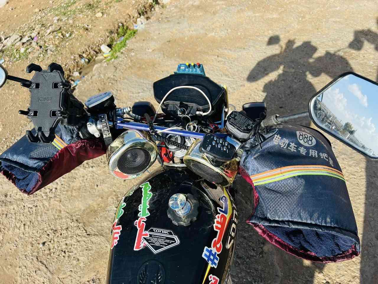 لبيع دراجه 5كير موديل 2025سونيك تصال *********** مكلف بل نشر
