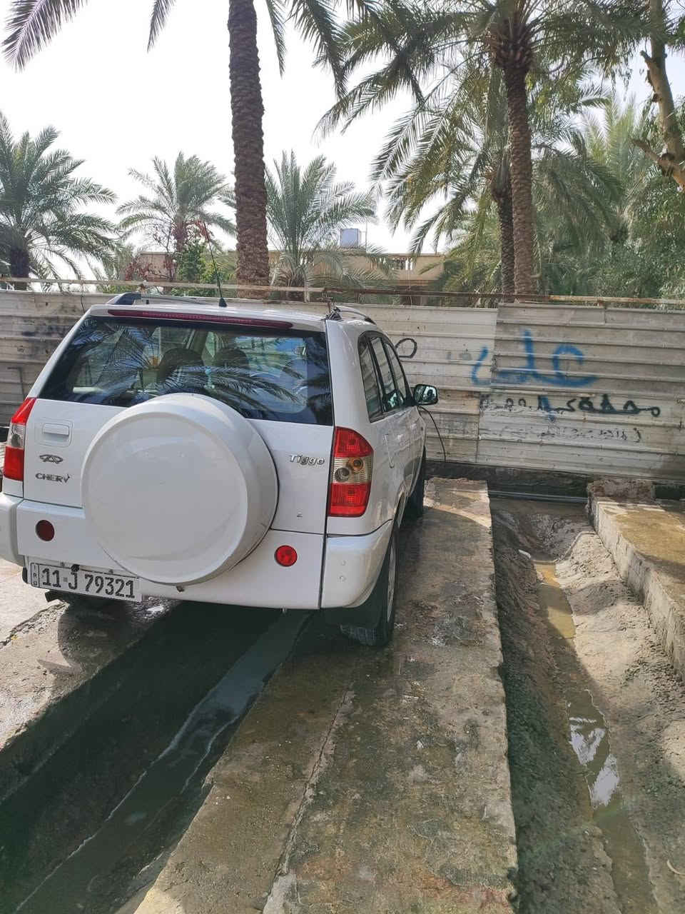 سلام عليكم
شيري تيگو ٢٠١١ كفاله عامه فقط بيها خيط تبخير بسيط بدون تنقيص صدر تبريد وتدفئه شغال تخم تاير سياره جديده بسمي رقم انكليزي بغداد السعر ٥٨ بيها مجال بسيط جدا للاستفسار الاتصال *********** بغداد المواصلات بغداد
