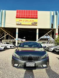 سيراتو ٢٠١٨ • محرك ١٦٠٠ • مرقّم بغداد