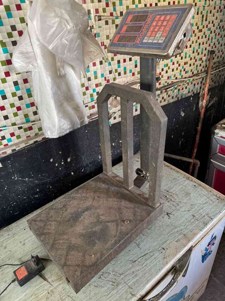 اغراض للبيع العنوان بغداد الغزاليه غراض مطعم


**إذا كنت صاحب هذا الإعلان وتريد حذفه لأي سبب، رجاءا أرسل رسالة إلى الدعم الفني**