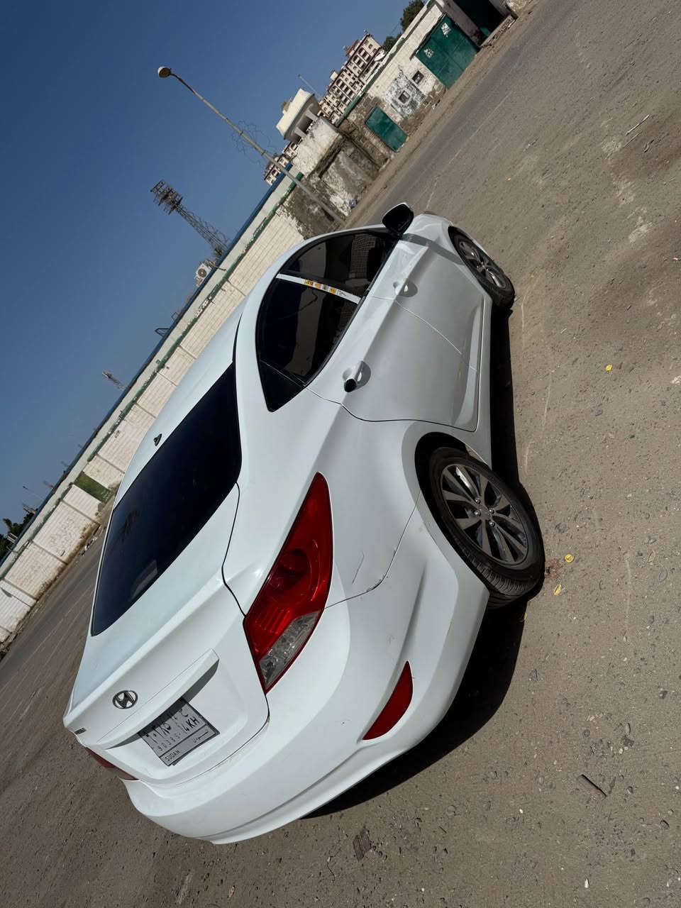 للبيع السريييع في بورتسودان ومن المالك مباشرة…🔥🔥

اكسنت مضلع موديل 2014 
مقاسين زيت 🤘

شركة من الصدام للصدام 
ترخيص تامين الخرطوم تصديق تظليل 

تكيييف تلللللللج…🥶🥶

المعاينه بورتسودان السوق الكبير 
تلفون 0910209163


**إذا كنت صاحب هذا الإعلان وتريد حذفه لأي سبب، رجاءا أرسل رسالة إلى الدعم الفني**