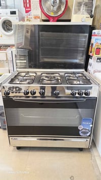 طباخ ٥ عيون • فريش مصري • ستانلس ستيل