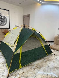 خيمة اوتوماتيك • حديقة