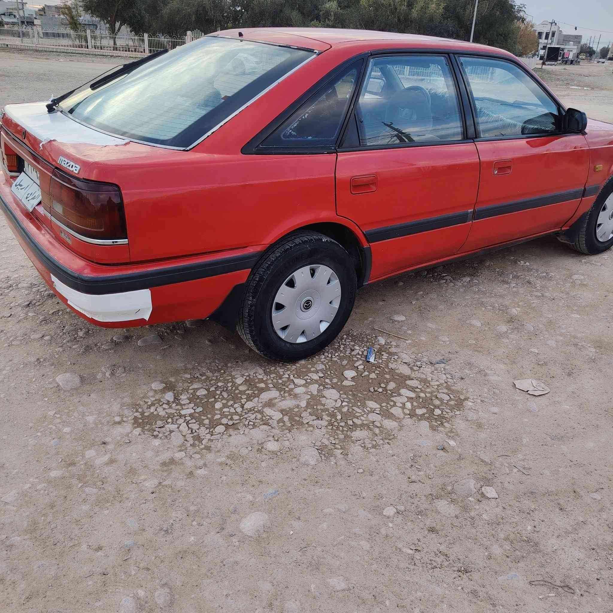 مازدا 8وبـەخ
مـۆدیل 1990
تـەبـریت
پـاوەر
سلایت 
جام کارەبای
قوفڵ مەرکەزی
بێ بۆیاخ یەک جەمەلوغی ساردی هەیە
بەشەرتی تەحویل وەکالە
لەکەلارە
بەس فرۆشتن 
ژ م  ***********
