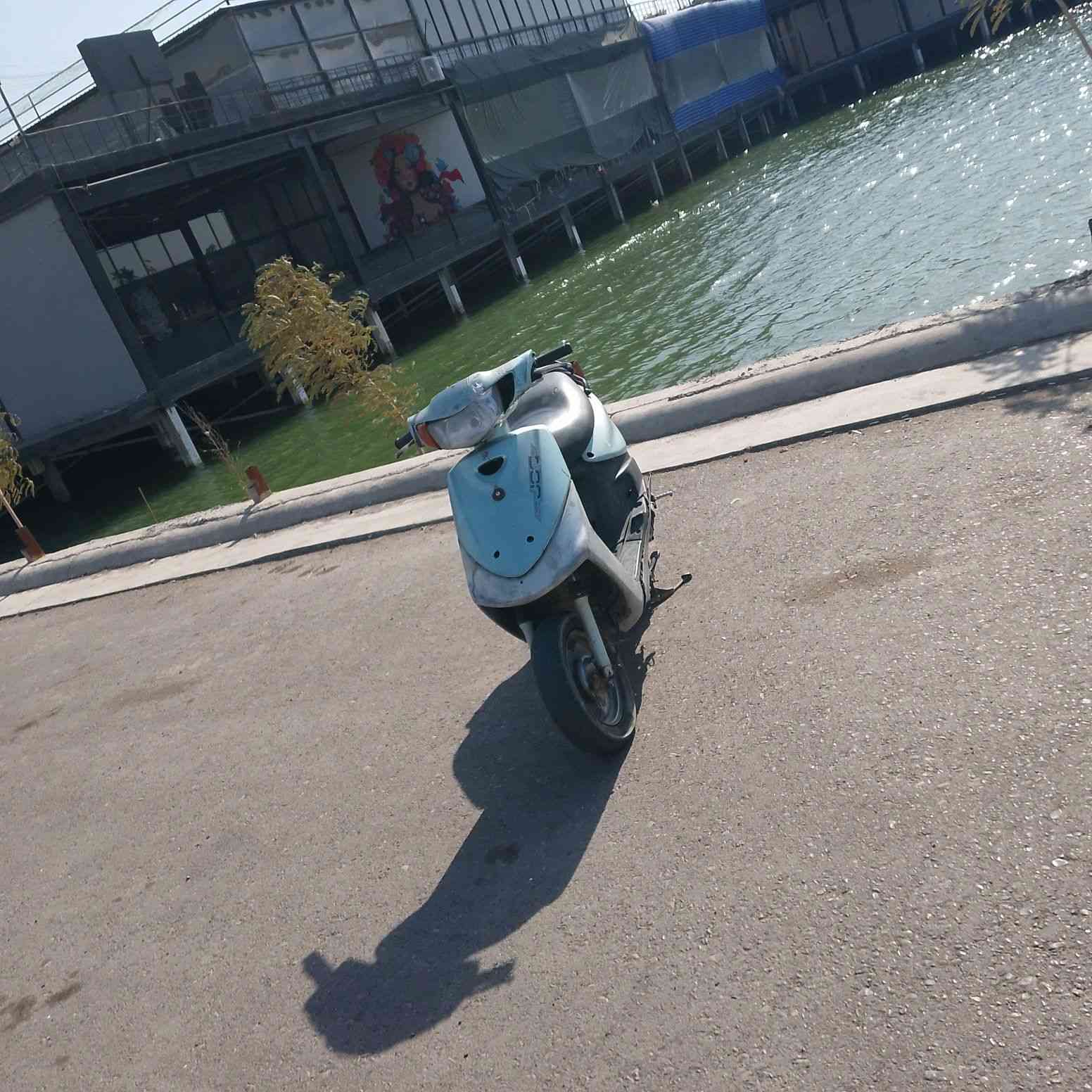 سلام عليكم ماكس قجمة اللبيع مكينة خير من الله دراجه فول شلعاة معدل كلجات جديد شاير يمن ويسار شغالات دوشه جديد كابريتر بلادي تشتغل هندر فول قبق كلجات جديد سعر 300/ وبيها مجال مكان بغداد شارع فلسطين ***********
