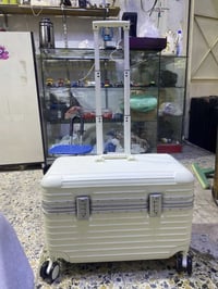جنطة سفر • نظام قاصة • تحفة
