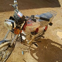 مديل 23 • اوراق اصلية • حادث بسيط