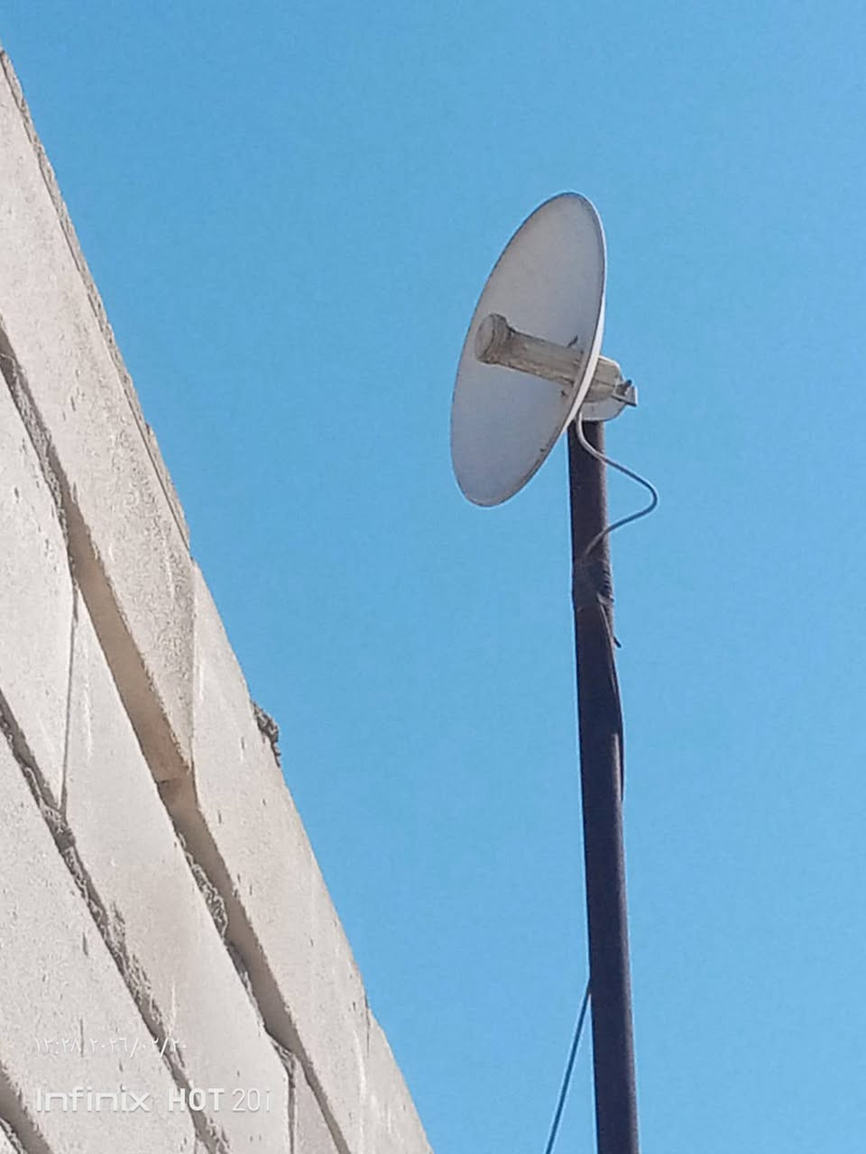 نانو انترنيت للبيع لسعر 80وبيه مجال قليل


**إذا كنت صاحب هذا الإعلان وتريد حذفه لأي سبب، رجاءا أرسل رسالة إلى الدعم الفني**