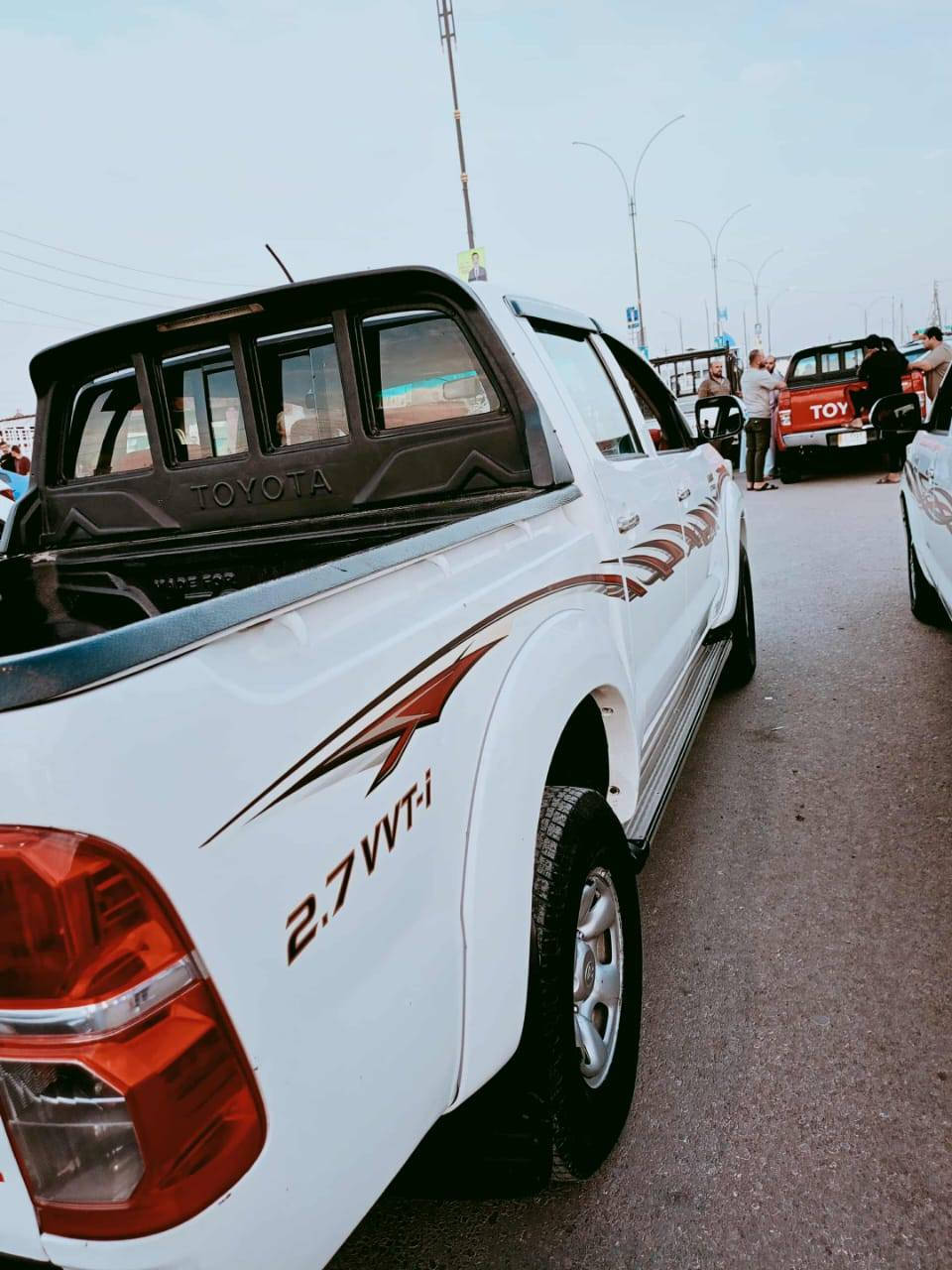 سلام عليكم بيع بيكم فور ويل 14 فول مواصفات كفاله عامه مشروع وطني مداور ثاني يوم جاهزه حداديه تخم تاير دوشمه جديده مكان سياره ميسان المجر الكبير رقم صاحب سيارة *********** سعر 227 وبيه مجال علمن نا مكلف بنشر
