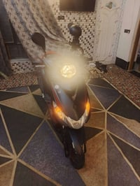 من رخصه الأدمن دراجه جي تي آر حديث قبل 20 يوم نازله من الرمبه بعدها بح...