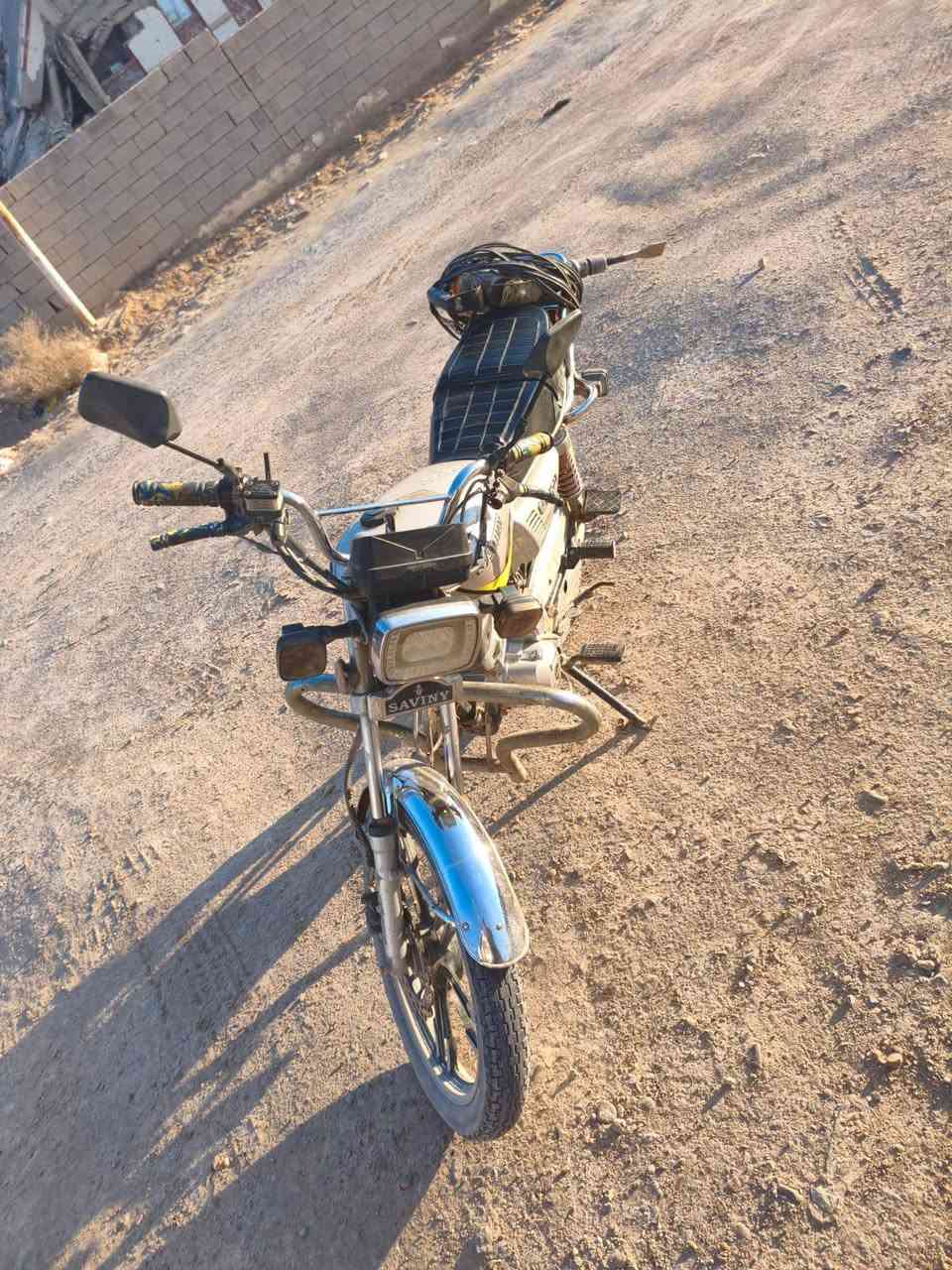 السلام عليكم دراجة ايراني
2023 
سعر700وبي مجال 
الانبار الرمادي


**إذا كنت صاحب هذا الإعلان وتريد حذفه لأي سبب، رجاءا أرسل رسالة إلى الدعم الفني**