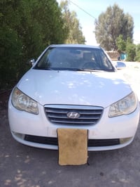 للبيع افانتي موديل 2008 بيها 3قطع مصبوغه عام والتفاصيل على الرقم 07817...