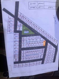 حي ملاين تانيه • ١٨٥م • ركن ٣ جهات