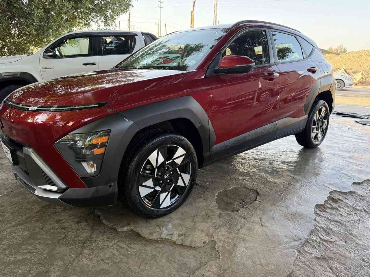 سلام عليكم 
كونا موديل 2024 
الحادث مرفق مع الصور فقط دعاميه اماميه
ماشيه 16
رقم بغداد سنويه جديده
السياره فول بصمه رادار
شاشه متصل مري شفط
واشاير بالمري
ويل كروم وبعد بيها اهواي 
مواصفات السعر 185 مع المجال البسيط
مكانها النجف الاشرف 
الاستفسار اكثر اتصل ع رقم ***********
