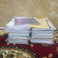 كتب وملازم ومرشحات وملخصات كلهن مال ثالث متوسط راسلني على الوتساب وبيك...