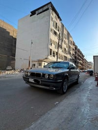 بي ام 525 • وارد يابان • كشنات جلد