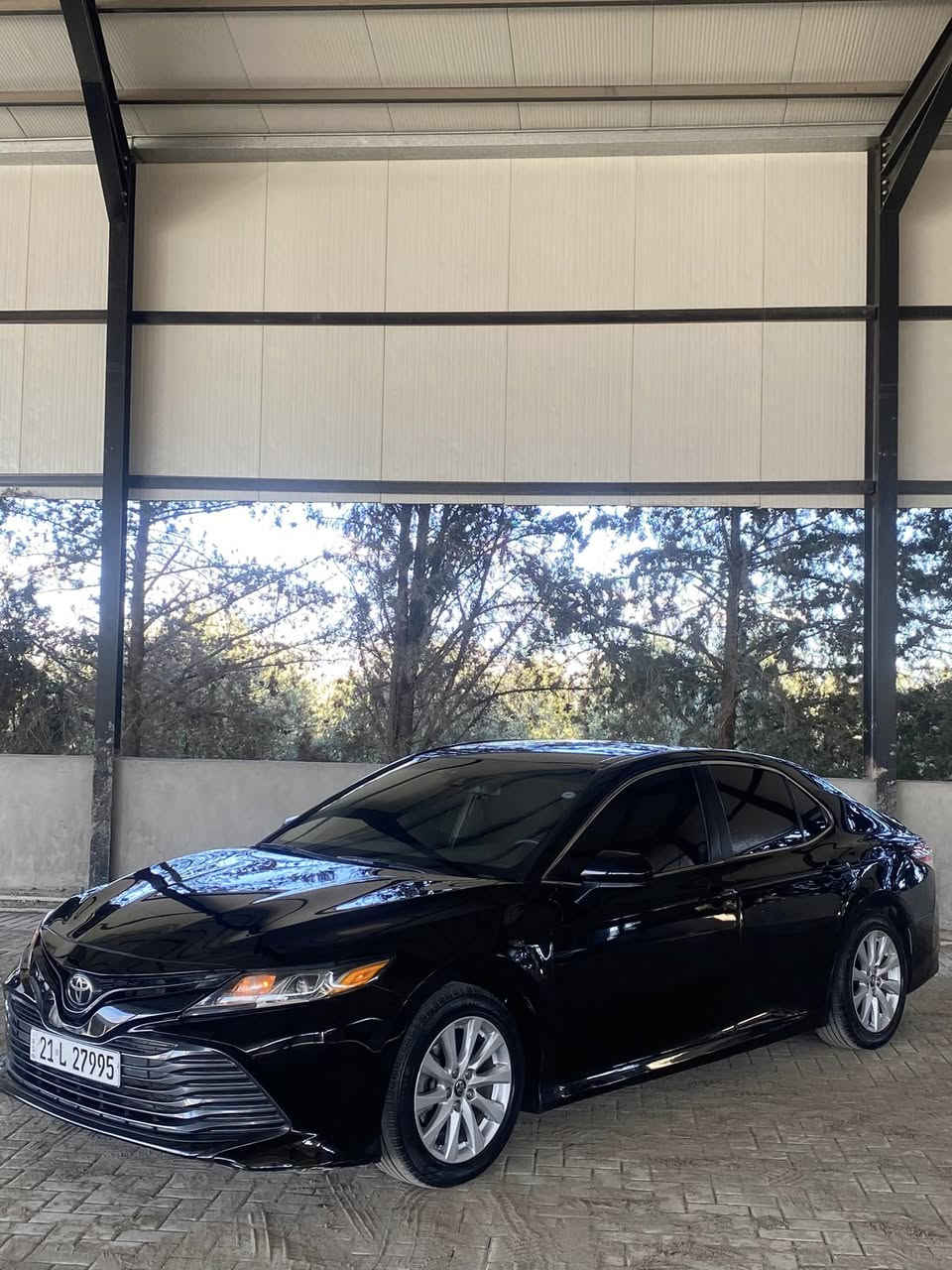 كامري٢٠١٨
✅
بدون ارباك🆕
بدون دواخل✅
***********
‎بعد تحيه كامري للبيع موديل  ٢٠١٨  بدون بارد بدون رسعة سيارة ماشي ١٠٠ كيلومتر  السياره داخلها مابيه كلشي مابها اي ضربه ارباك مابيه شي السياره سعر كلش جوه سوك مجال بي يا محافضه تري سجل سجلها براحتك موا صفات بيها رادار يمين ويه سار كدامو وراءا لسياره كل جسم بل شرط احنه بل خدمه سبخ"نوص بونيت چاملغ شرط بدون دواخل
***********واطس ئپ السليمانية, العراق
