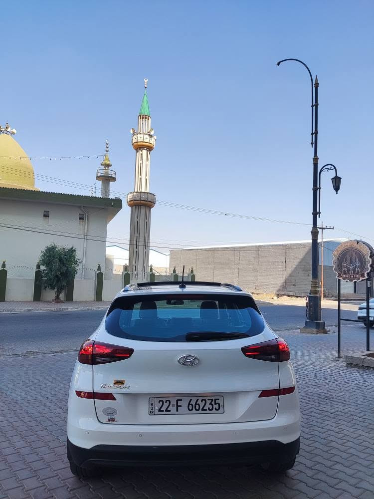🤍🪬بسم الله الرحمن الرحيم 🪬🤍

توسان 2021 خليجي فول مواصفات 
1/1 
بصمة تشغل ✅
بصمة ابواب✅
انارة ترحيب ✅
بانوراما ✅
كشنات الامامية كهرباء ✅
شاحن لاسلكي ✅
حساسات امامية وخلفية✅
مري شفت ✅
لايت خلفي LED✅
كشافات امامية ✅
لايت عدسة✅
بردة خلفية✅
مثبت سرعة ✅
تشغيل عن بعد ✅
دخول ذكي✅
بصمة عدد 2 مال شركة✅
تبريد قطعتين ✅
سبيرها موجود ✅

ماشي 133km✅
السيارة عليها منظومة غاز 65 لتر شادها ب500 دولار

كير محرك برغي مامفتوح بي

بيها باب صبغ ويا شبر بارد الباقي مكفولة كفالة عامه حتى من الشخط

السعر بلاش لموديله ومواصفاته 198 وبيها مجال 

مكان سيارة كركوك
*********** كركوك, العراق
