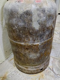 قنينة غاز • الموصل • نضيف