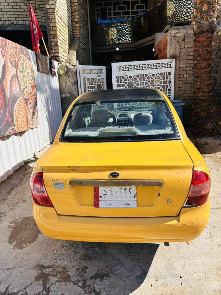 السلام عليكم طيبه ٢٠١٥ باسمي مصفره هيئه وغرامه سنويه لل٢٠٣٠ تايرات جدد دوشمه جديده اوضيات جدد دبلات ولويات جدد بور ستيرن ومشط ستيرن جدد السياره كما موضح للصوره نقصها تبريد والسياره بيهة دخان ابيضّ مرات السياره استخدام بيت مكان السياره بغداد الشعله 
للبيع مستعجل ب٢٨ قفل 
*********** حسين
