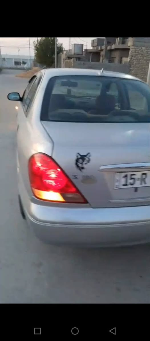 سني ياباني وارد سعودي الأفضل بالسني دبل طبلة
موديل 2008 
السعر 95 بيع نقدي فقط فقط 
المكان الرمادي حي الجامعة 
الرقم انبار بأسمي 
سنوية وهزة ورقم مطلعهن جديد 
شرط البيع تحويل ما ابيع بوكالة 
السيارة بيهة بنيد وجاملغ امامي مبدل بلادي 
بدون صبغ فقط الدعاميات صبغ والباقي مكفول 
السيارة مكفولة الشواصي والتكم والبدنة واللغد من أي شي 
كير والمكينة مكفولات والشراي يخابر ما متواجد على الانترنيت ***********
