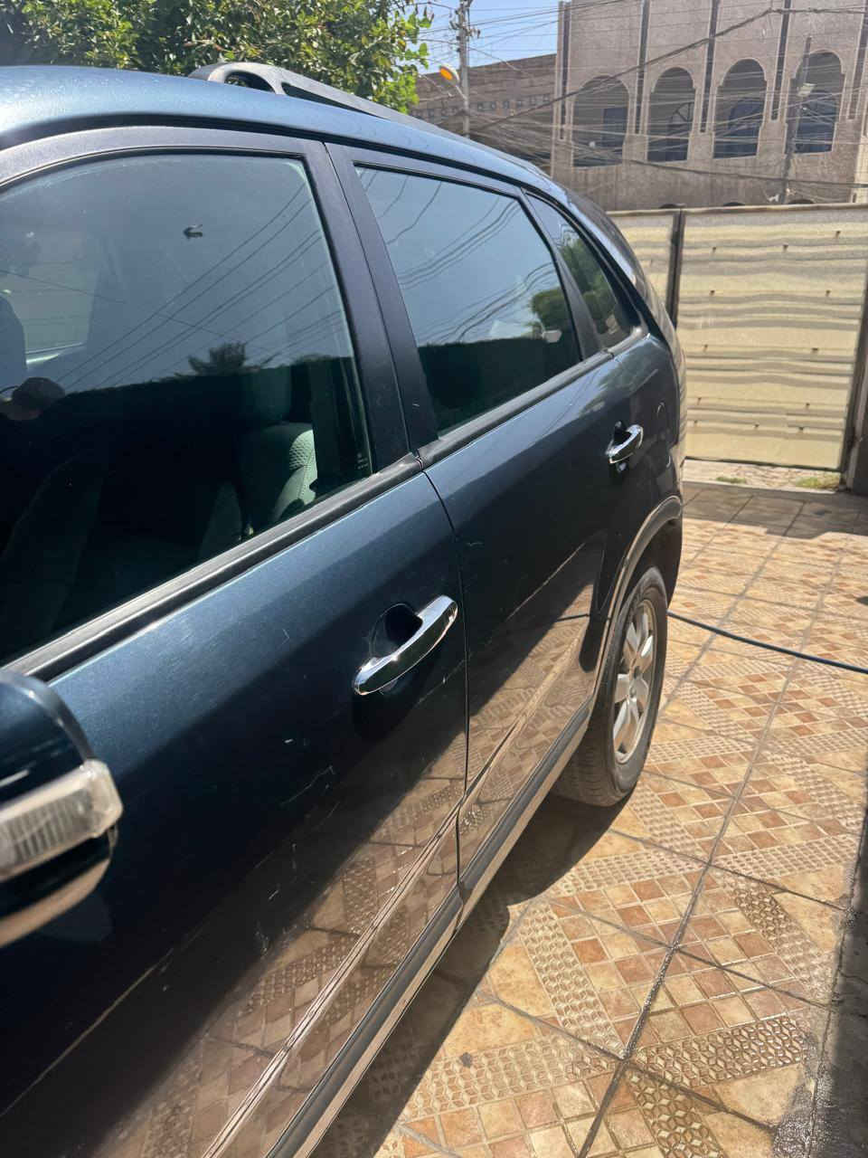 السلام عليكم سورنتو ٢٠١١ امريكي كلين لاضربه ولا تبديل ولا بارد ولا جرد  كلين اخوان مواصفات تحكم اشاير بالمري المواصفات العاديه  محرك ٢٤٠٠ دوش ماشيه ١٣٤ ميل برغي ممفتوح بيهه سعر ١٤٥ وبيهه مجال بسمي مكاني بغداد ***********
