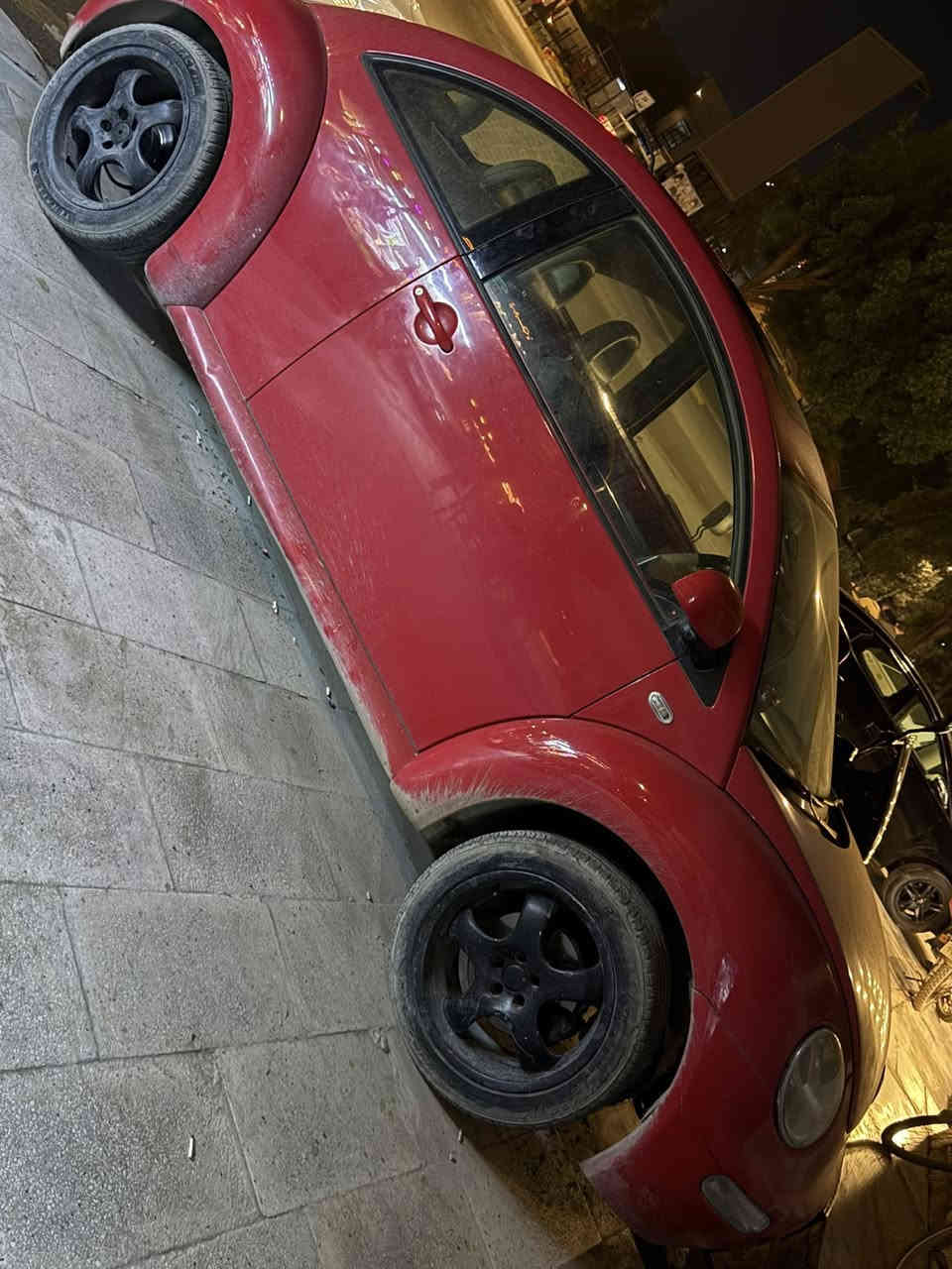 شرط التحويل ٢٠١٢  
بدون حادث صبغ عام جماليه 
مكاني ديالى بعقوبه السعر ٨٠$ 
***********
