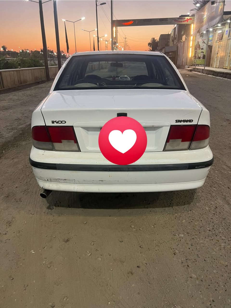 سلام عليكم سمند لبيع سياره مكفوله سياره بيه بس جاملغ مبدل. لمامي سياره سنويه 2025 غرامات مصفره شواصي نضاف مكينه كير نضاف سياره تخم تاير حداديه جديده كهربائيات شغاله من طول لطول مكاني ميسان العماره قلعت صالح سعر 35 موديل ١١ رقم ***********
