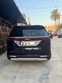 كيا كرنفال 2024 وارد امريكي حادث صندوق فقط بدون ايرباك السياره جديده ب...