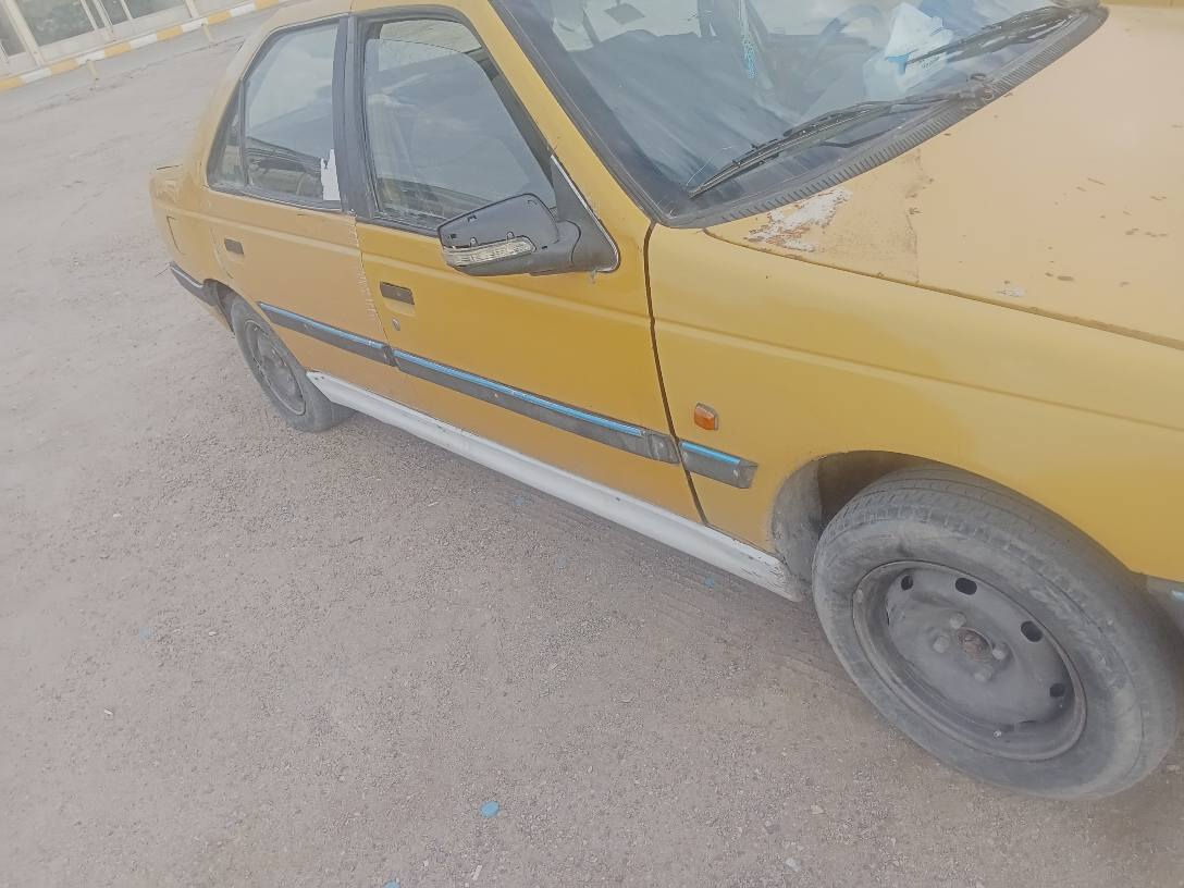 ‎سياره بيجو405 بصره ألماني 2014راعي بصره ابولخصيب مكاني قبله حي الجامعة $13$واتساب***********‎ البصرة, العراق
