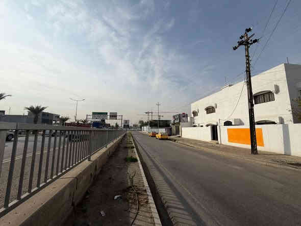 ♦️عروض♦️#مكتب مؤيد العلاف _ للعقارات ✔️

🔶دار  للبيع حي الدندان       🔶

🔶   المساحة 600 م 2 🔶 الواجهه 20 م  ركن 🔶

🔶 طابقين استقبال وهولين و 6 نوم وصحيات ومطبخ 🔶

🔶مقابل جسر الرابع موقع مميز 

            🏛️مراجعة مكتب مؤيد العلاف للعقارات🏛️

  
او الاتصال على الارقام 

📱اسيا ***********
 
📱 اسيا ***********

📱كورك ***********

📱كورك ***********

عنوان المكتب / الموصل _ حي المهندسين مقابل فندق قصر نينوى   

📌نستقبل عروضكم العقارية على الماسنجر او الواتساب
