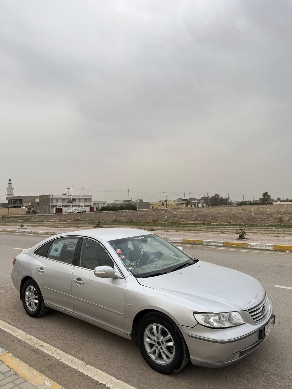 السلام عليكم للبيع
هونداي أزيرا 2010 رقم صلاح الدين الماني مشروع و طني بسامينا شرط تحويل ثاني يوم محرك V6 حجم 2700 محرك كير شرط مكفولات تخم تاير صدر خلفي و امامي جديد باتري جديد تبريد ثلج تدفئه نار السياره بيهاا تبديل جاملغ امامي و صبغ قطعتين السياره جديده و مال جناي شرط ترايهاا زيرو وين ما يعجبك اطلع بيهاا 
المكان صلاح الدين 
السعر 88 و بيهاا مجال للطيبين و اللي يحب تفاصيل اكثر الاتصال على الرقم 
***********
***********
