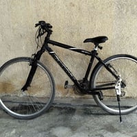 بايسكل GIANT CS 3200 مستخدم للبيع السعر 100 الف وبيه مجال  العنوان: ال...