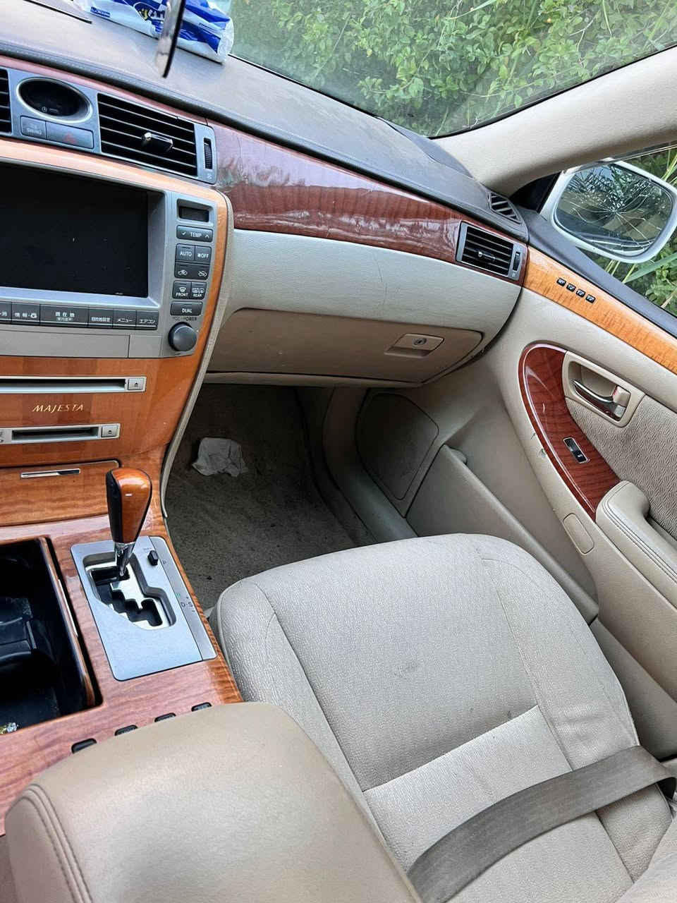 السلام عليكم ماجسته ادوات ادوات موديل 2006كصه قماره الباقي كفاله عامه بيها حجز ذي قار سياره 4دكم مكاني ناصريه مركز ***********
سعر 58بيها مجال
