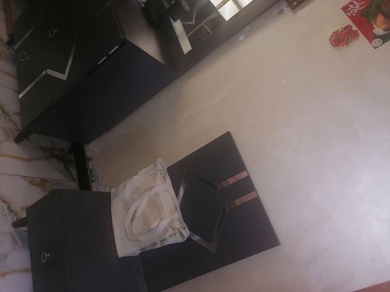 الديوانية المعهد التقني حي الزهراء 
غرفة نوم خشب ماليزي للبيع 

السعر خاص


**إذا كنت صاحب هذا الإعلان وتريد حذفه لأي سبب، رجاءا أرسل رسالة إلى الدعم الفني**