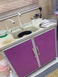 كاونتر ٣قطع • طباخ • شط العرب الجزيره