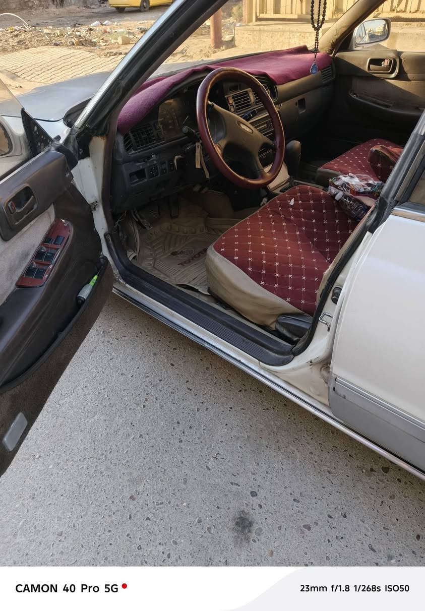 السلام عليكم للبيع شيزر ٩٢ سيارة خير من الله محرك كير تبريد شغال سيارة جاهزة من كلشي 
سيارة بسمي سنوية الحد ٢٠٢٨ 
رقم انكليزي 
مكاني بغداد 
مكفولة من الكص 
هذا رقمي ***********
سعر ٤٠ بيها مجال
