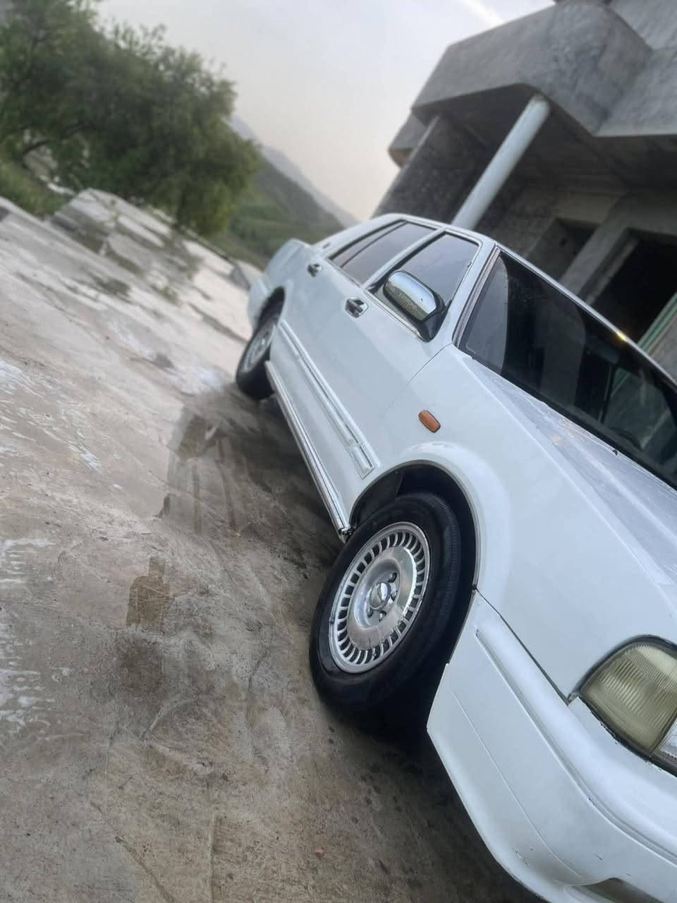 سڵاوی خواتان لێبێت 
ئەم شتە تایبەتەم بۆ هێناون
مۆدێل ۲۰۰۱
گێڕو مەکینەی بەشەرت
ڕەقەم سلێمانی 40 هەزارەکانە
۷٥۰ هەزار خرامەی تیایە دوای مەعامەلە ئەیگێڕینەوە تەحویل بەناوکردن بەشەرت
٤ تایەی لۆک
تەقەو ڕەقەی بەشەرت 
سعری ۳۰ گەڵا 
+9647740819580 السليمانية, العراق
