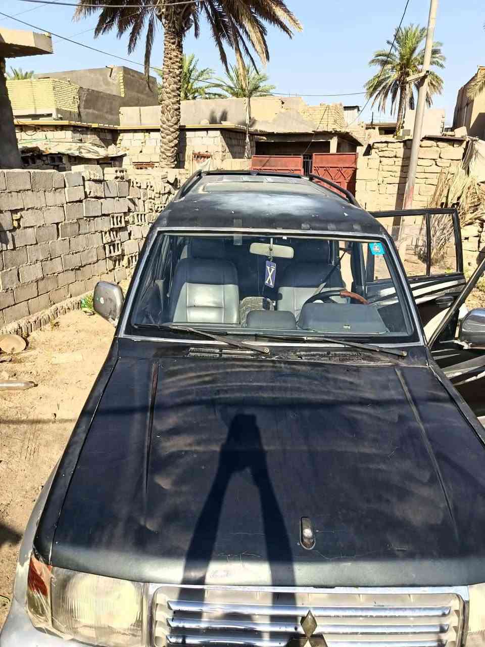 يالله السلام عليكم
باجيرو 1994 رقم انبار انكليزي تحويل ثاني  السياره محوله جديد سنويتها 2030 كشرها حلو السياره مثل الصور واحلى السياره مكينتها كايمه ابيع ع حالها ماعندي اصلح ابيع ع حطتها معروضه 35 وبيها مجال كلش قليل مكانها بابل ***********
