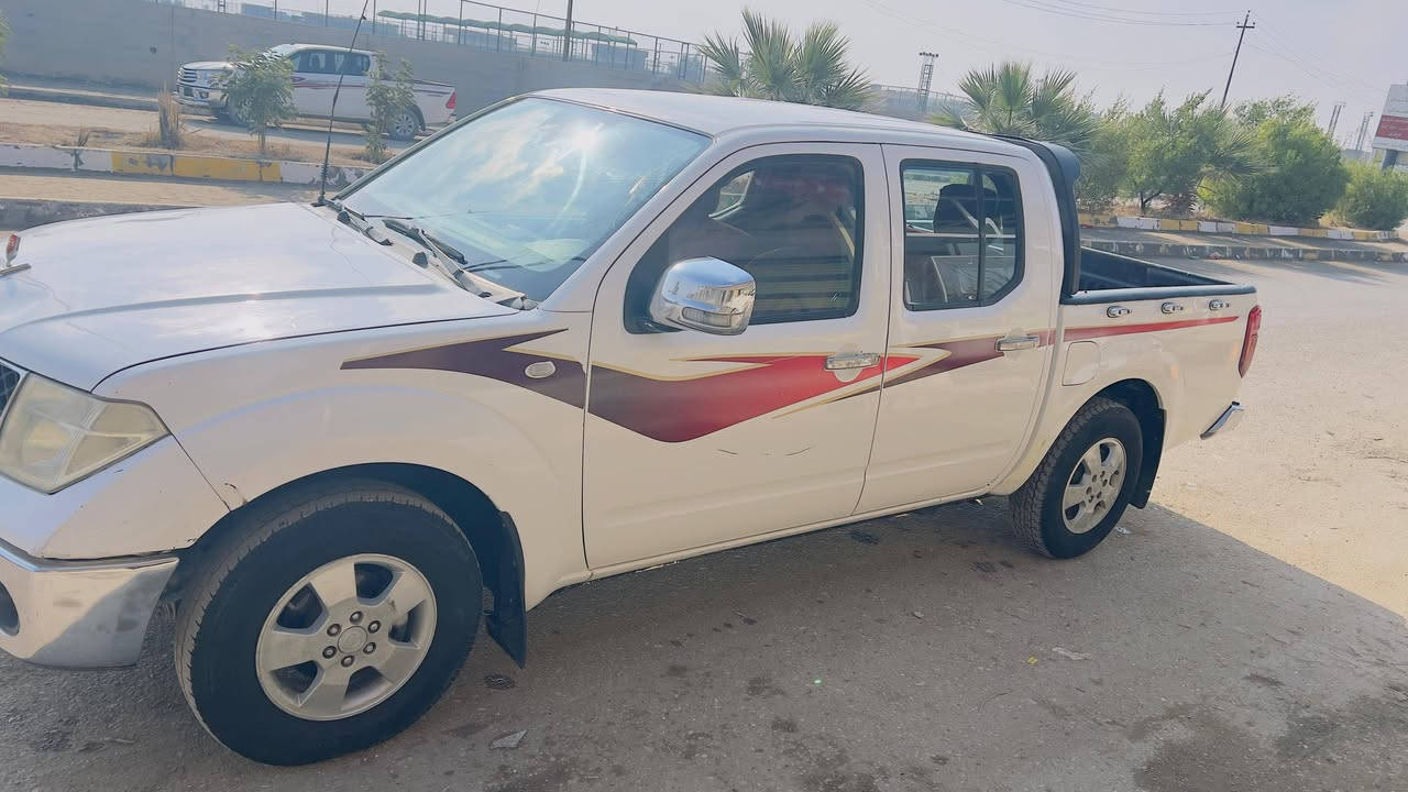 السلام عليكم
للبيع. نيفاره 
موديل 2008
رقم صلاح الدين 
شرط التحويل 
سنويه نافده بل 2023
محرك بلادي 
كير عادي 
سياره نضيفه 
سياره بيها طخات بسيطه 
مكان السياره كركوك الحويجه 
***********
